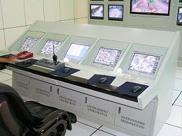 昆明云茂为监狱安防集成系统提供操作台,网络机柜等壳体的一站式定制